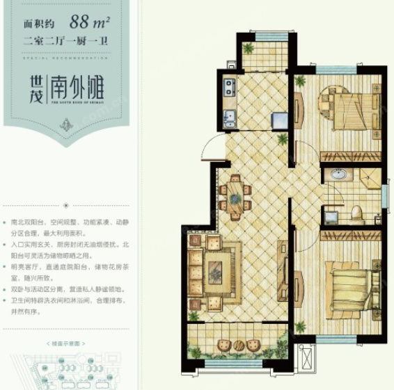 世貿南外灘
